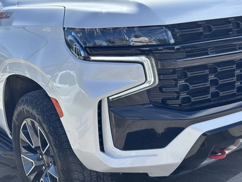 Chevrolet SUBURBAN 5.3 Z71 AT 4X4 2024 - Imagen 4 de 20