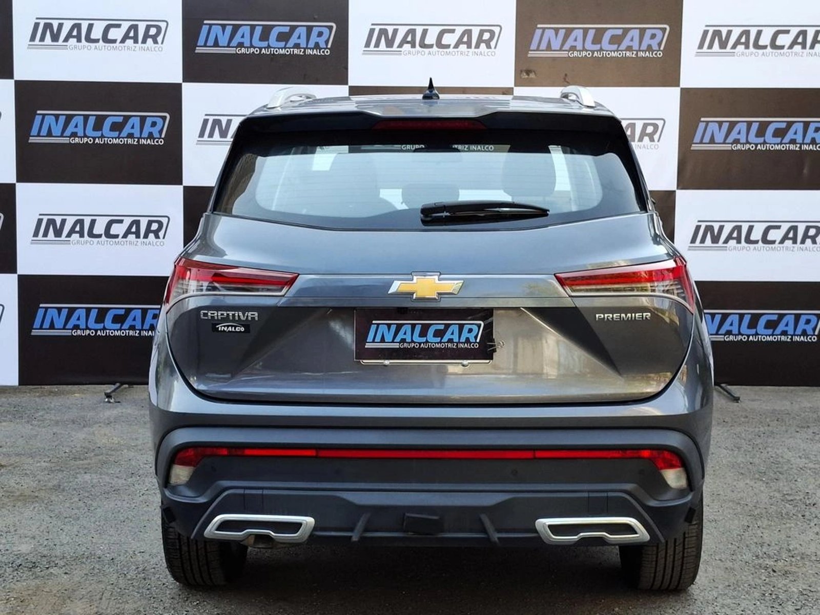 Chevrolet CAPTIVA Premier 2026 - Foto 5 de 20