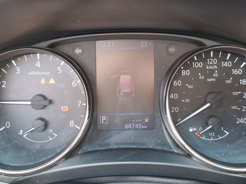 Nissan X-TRAIL CVT 2.5 AT 2022 - Imagen 15 de 20