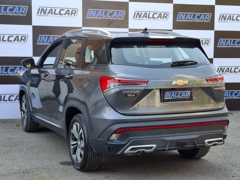 Chevrolet CAPTIVA Premier 2026 - Imagen 4 de 20