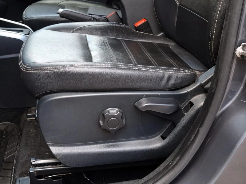 Ford ECOSPORT 1.5 2022 - Imagen 16 de 20