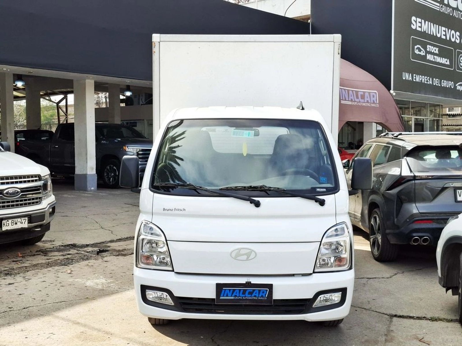Hyundai PORTER HR CRDI 4X2 2.5 2025 - Foto 2 de 20