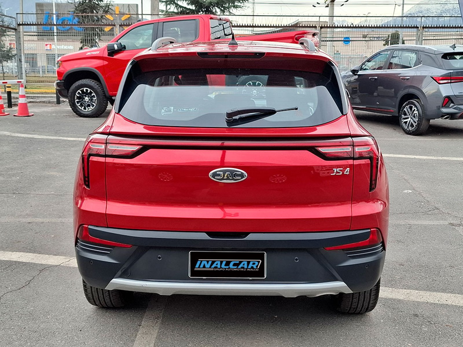 JAC JS4 1.6 COMFORT MT 2021 - Imagen 8 de 20