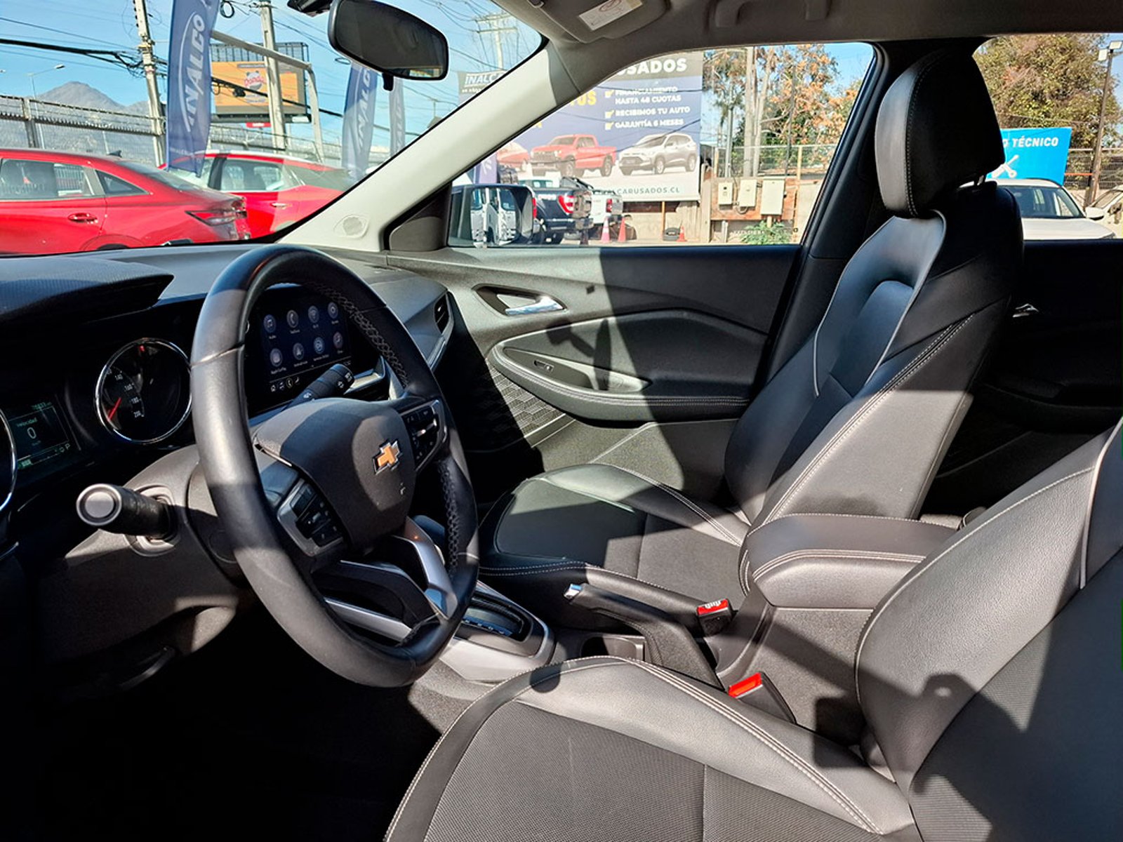 CHEVROLET MONTANA 1.2 PREMIER AT 2023 - Imagen 10 de 20