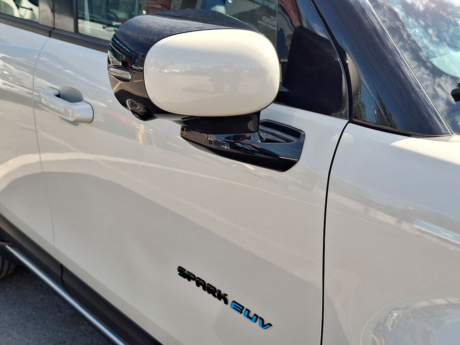 Chevrolet SPARK SUV 2026 - Foto 4 de 20