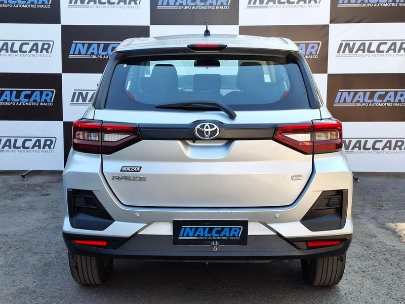 Toyota RAIZE 1.2 2023 - Imagen 8 de 20