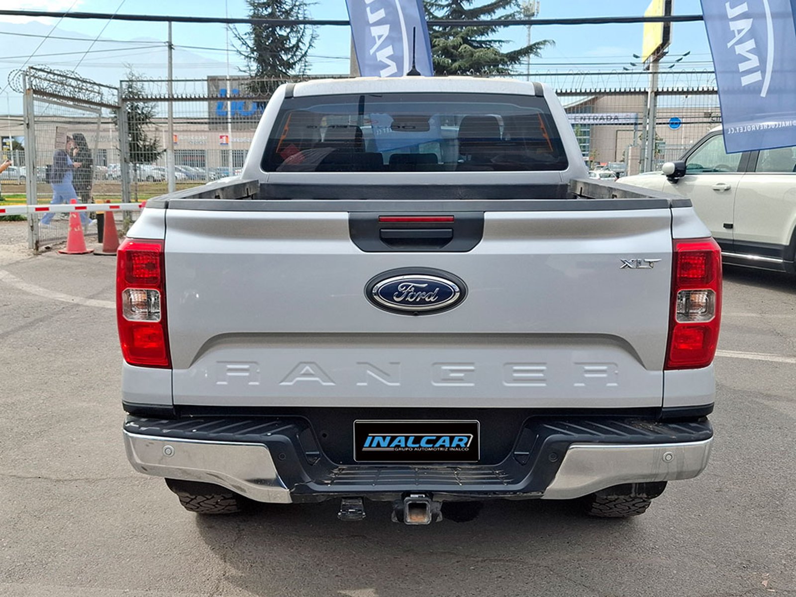 FORD RANGER 2.0 XLT 2024 - Imagen 8 de 20
