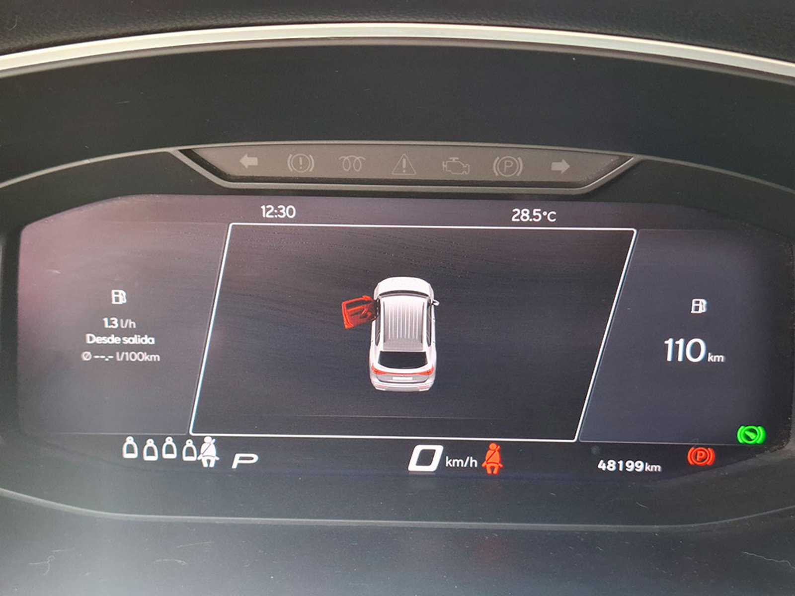 SEAT TARRACO TSI 1.4 AT 2022 - Imagen 15 de 20