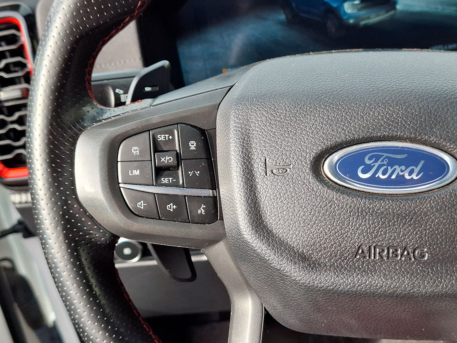 FORD RANGER RAPTOR 4X4 3.0 AT 2024 - Imagen 15 de 20