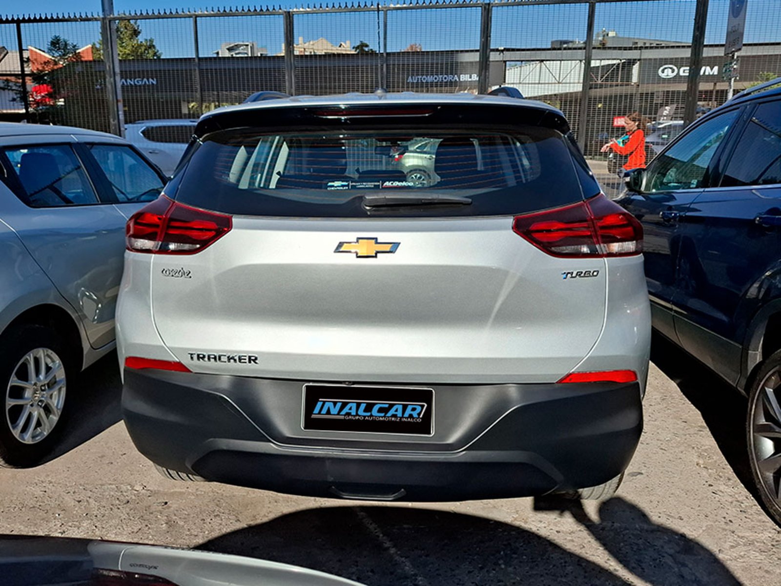 CHEVROLET TRACKER 1.2T LS FWD 2023 - Imagen 6 de 20