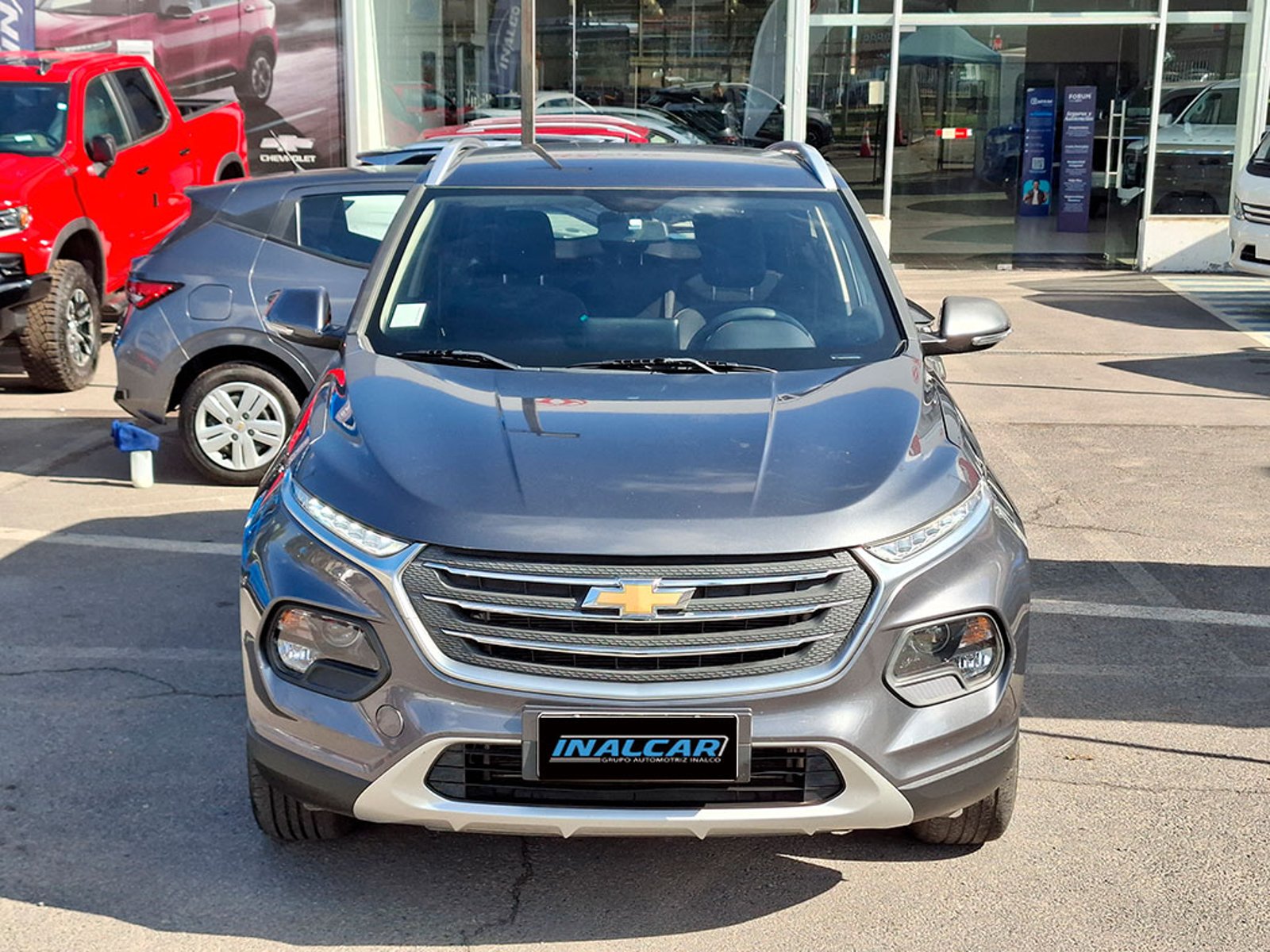 Chevrolet GROOVE 1.5 LTZ 2024 - Foto 2 de 20