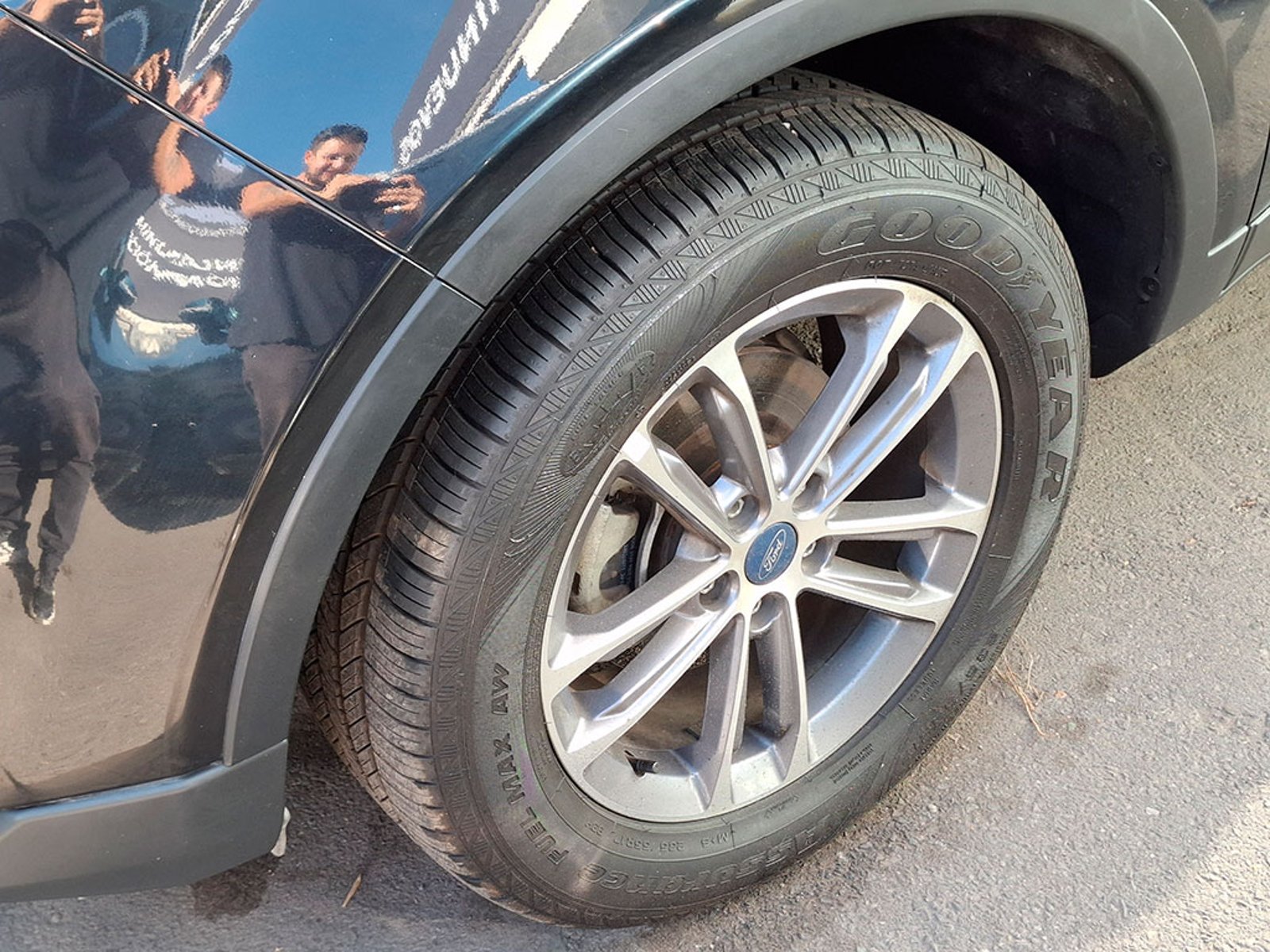 FORD TERRITORY TREND 1.5 AUT 2023 - Imagen 4 de 20