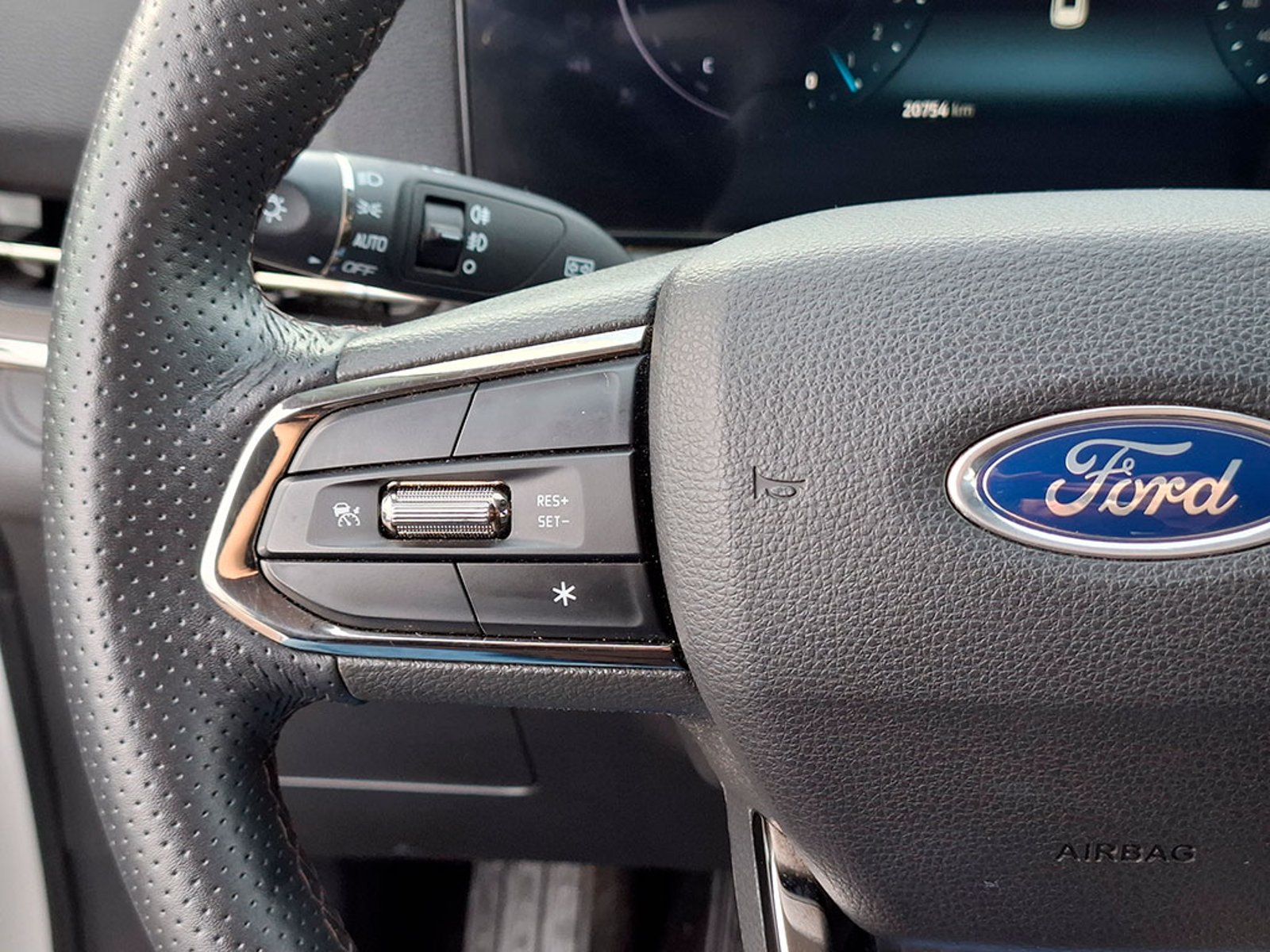 Ford TERRITORY 1.5 TREND 2024 - Imagen 14 de 20