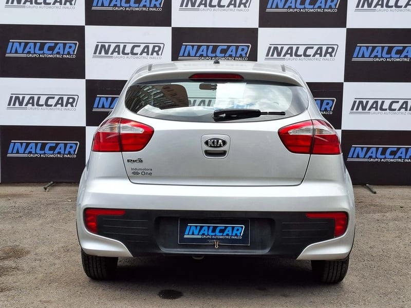 Kia RIO 5 1.2 2018 - Imagen 8 de 20