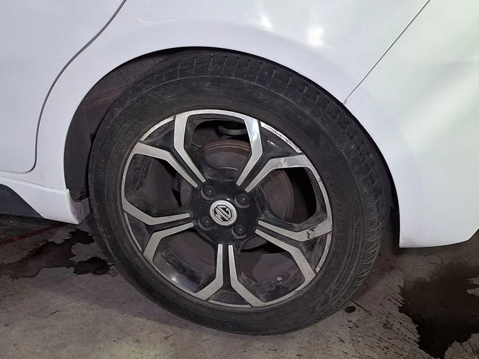 MG 3 1.5 STD MT 2020 - Foto 5 de 16