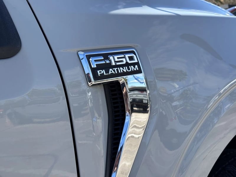 Ford F-150 3.5 PLATINUM CC DOB. CAB. 4X4 AT 4P 2024 - Imagen 6 de 20