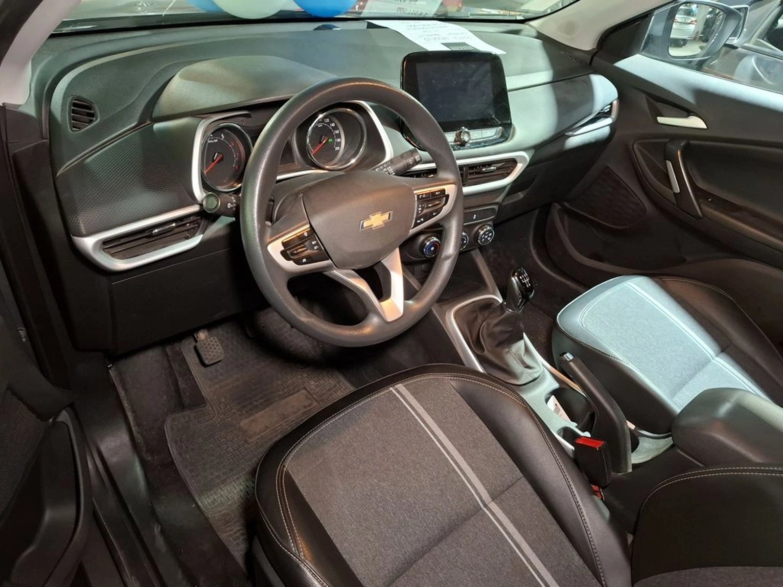 CHEVROLET TRACKER 1.2 LTZ MT 2024 - Imagen 10 de 19