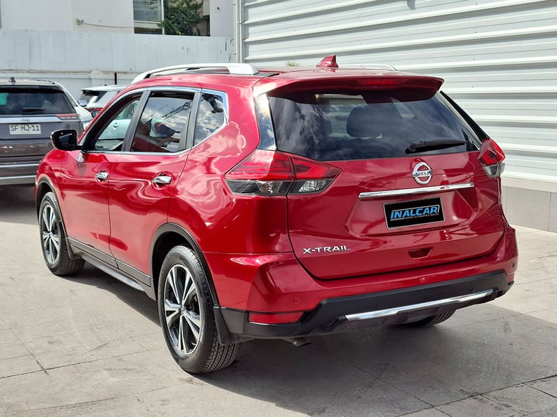Nissan X-TRAIL CVT 2.5 AT 2022 - Imagen 7 de 20