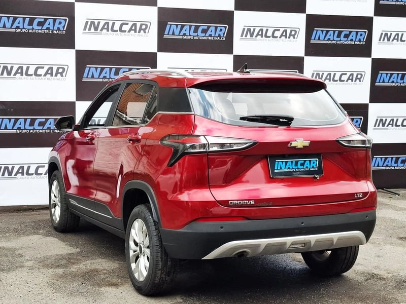 Chevrolet GROOVE 1.5 2023 - Imagen 10 de 20