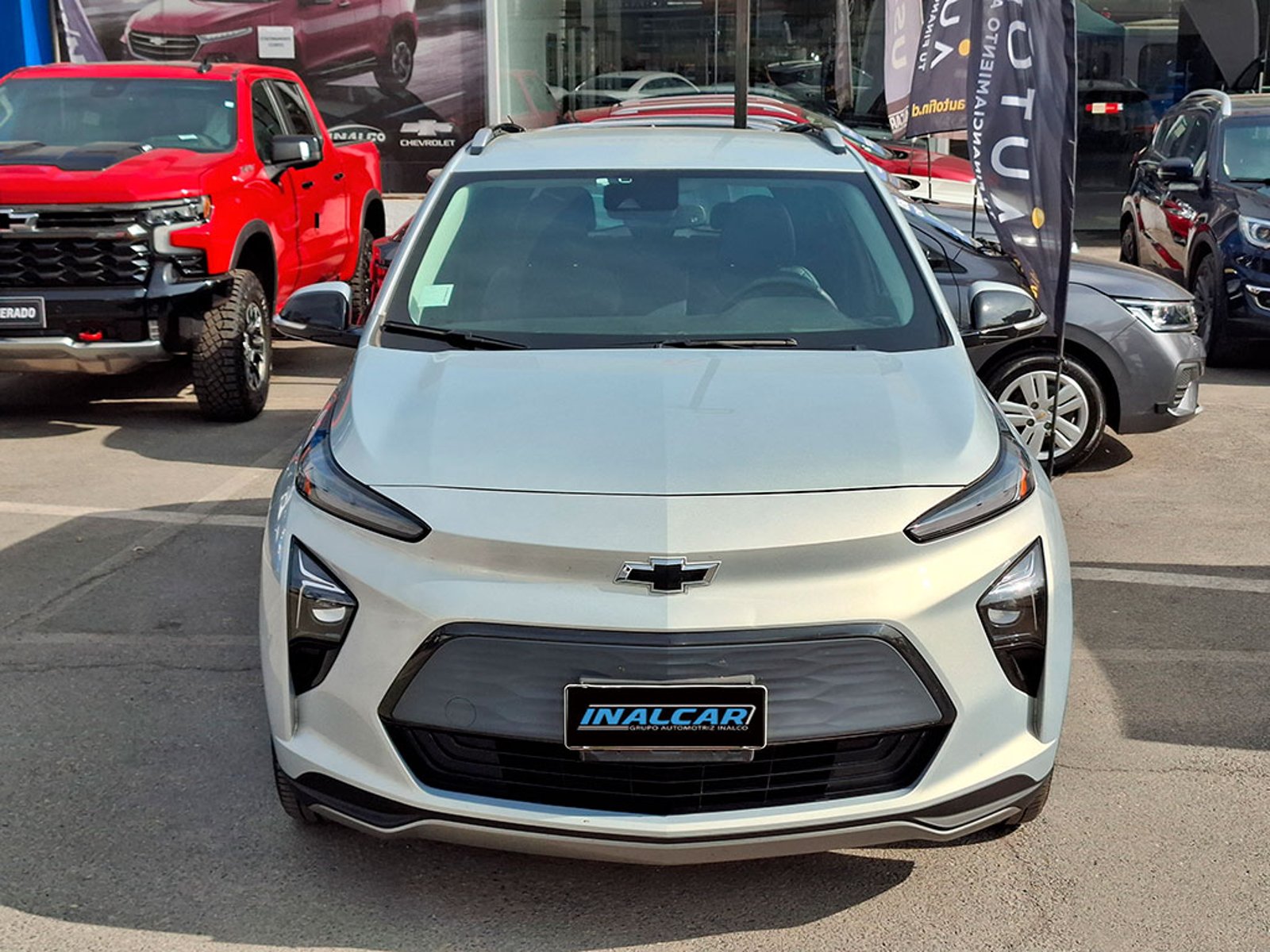 Chevrolet BOLT EUV AUT 2024 - Foto 2 de 20