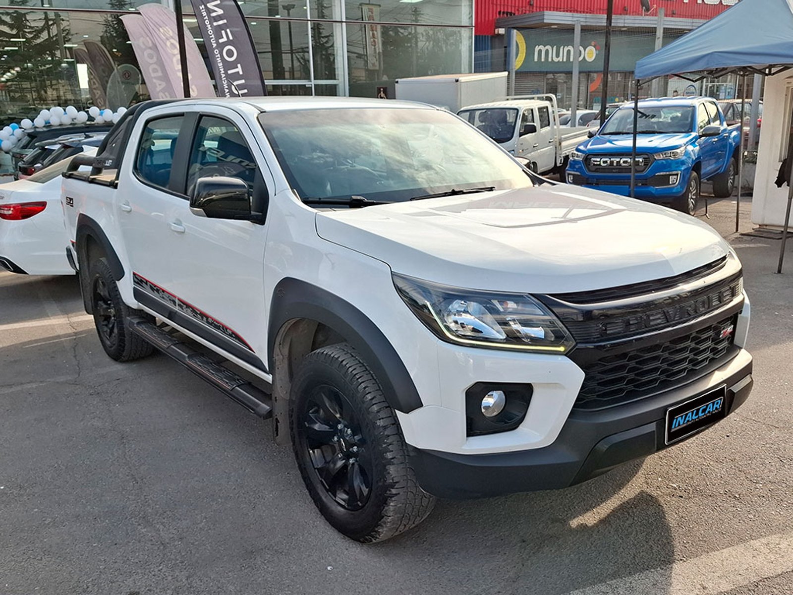 Chevrolet COLORADO DCAB 4X4 2.8 AT 2023 - Imagen 3 de 20