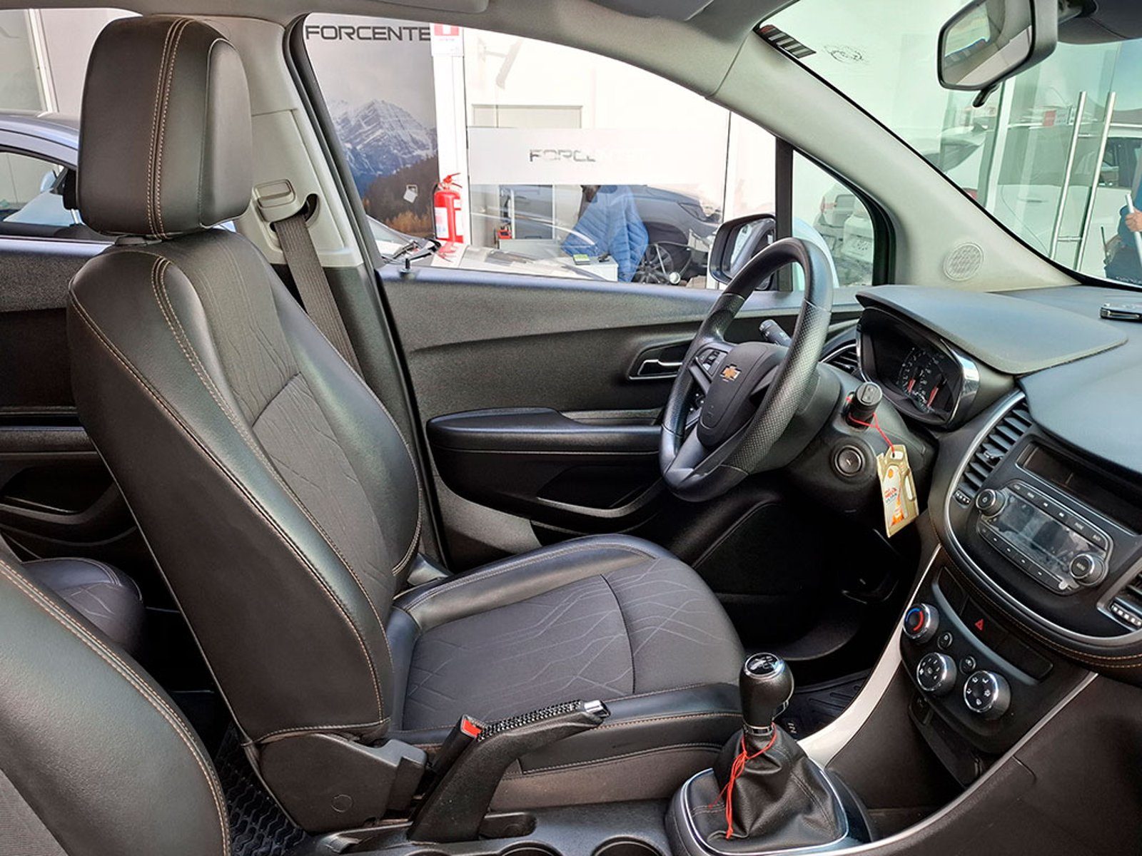 Chevrolet TRACKER AAA 2019 - Imagen 10 de 20