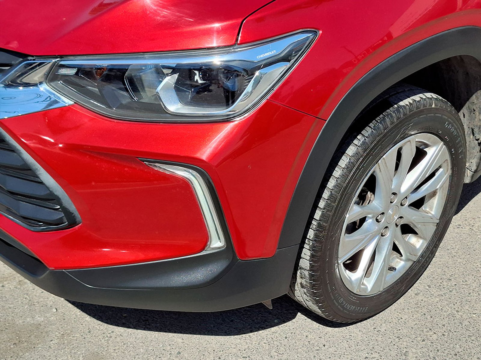 CHEVROLET TRACKER 1.2T LT 2023 - Imagen 5 de 20