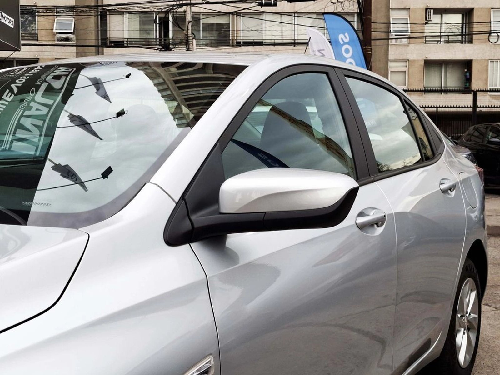 Chevrolet ONIX NB LT 1.0T 2022 - Imagen 8 de 20