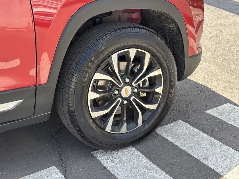 Chevrolet GROOVE MT 2025 - Imagen 6 de 20