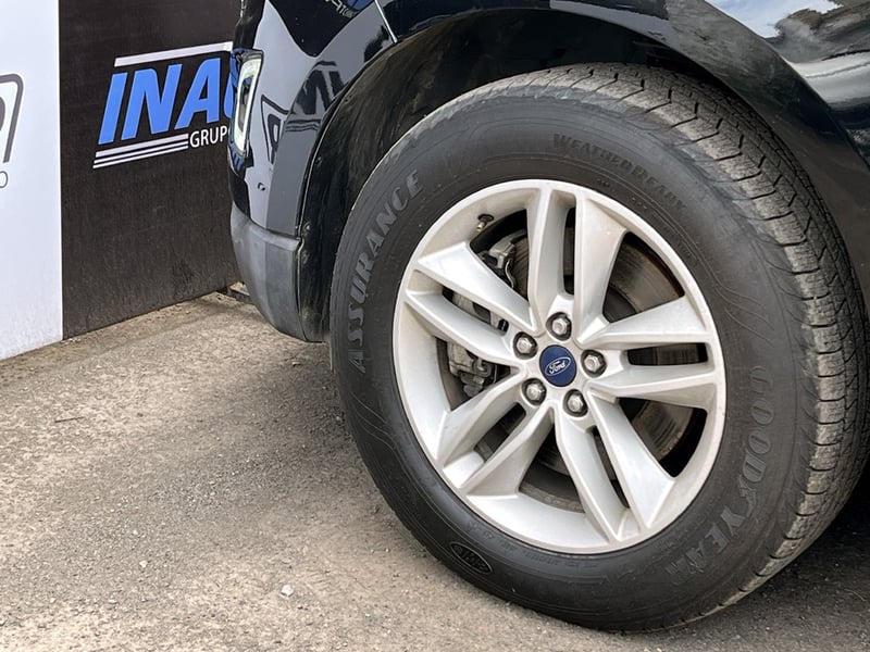 Ford EDGE 4X4 AUT 2018 - Imagen 10 de 20