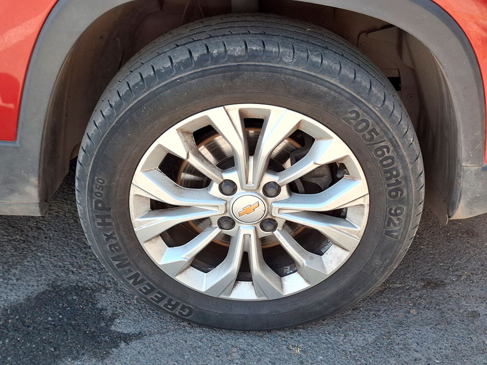 CHEVROLET GROOVE 1.5 LTZ 2023 - Imagen 6 de 20