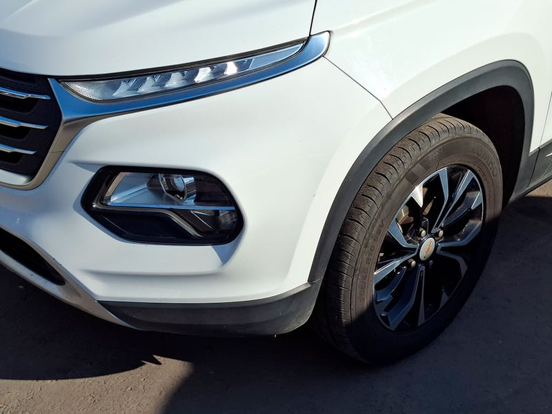 Chevrolet GROOVE 1.5 PREMIER 2023 - Imagen 4 de 20