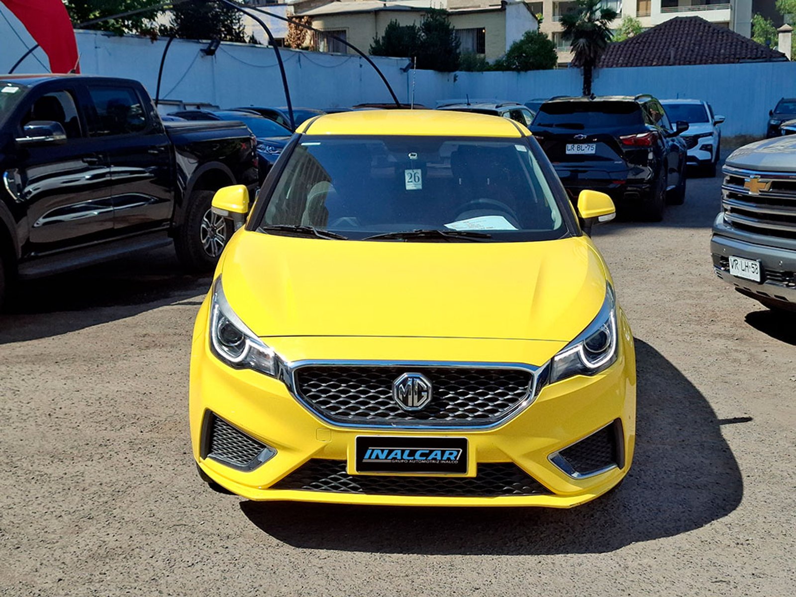 MG 3 1.5 2022 - Foto 2 de 20