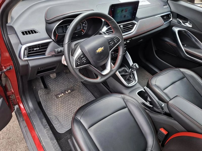 Chevrolet GROOVE 1.5 2024 - Imagen 15 de 20