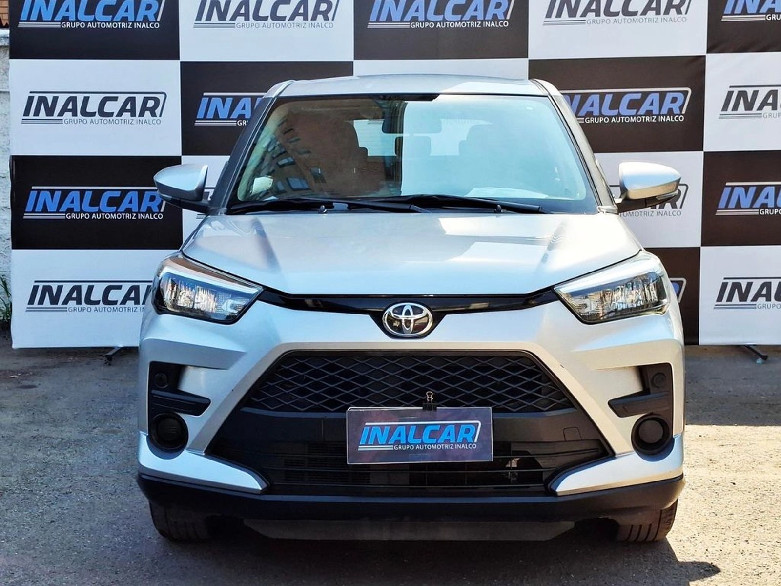 Toyota RAIZE 1.2 2023 - Foto 2 de 20