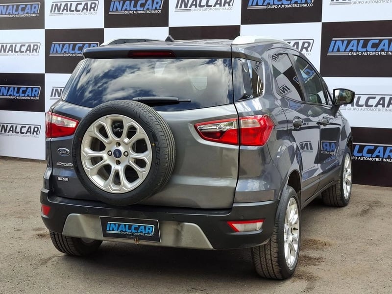 Ford ECOSPORT 1.5 2022 - Imagen 7 de 20
