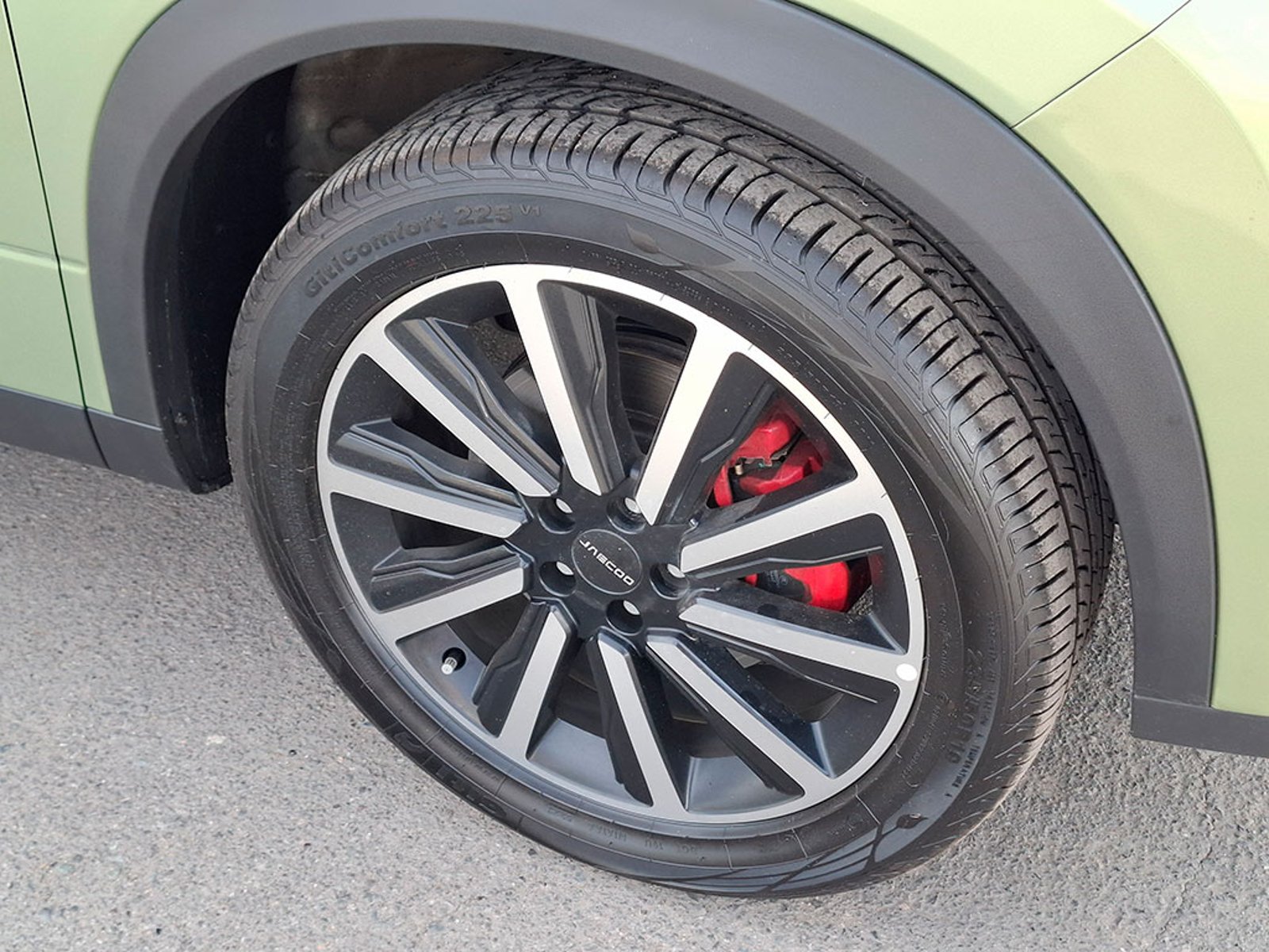 JAECOO 7 1.6T ELEMENTAL 2025 - Imagen 5 de 20
