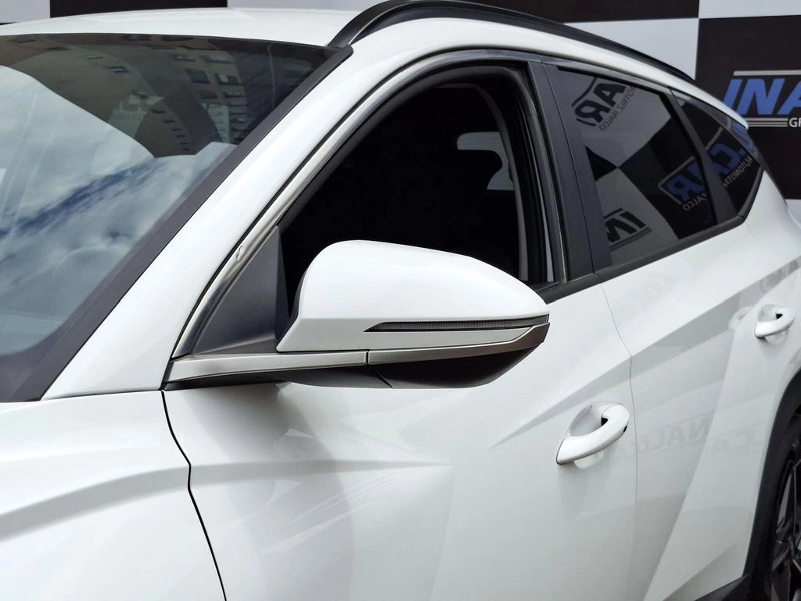 Hyundai TUCSON 2.0 2025 - Foto 4 de 20