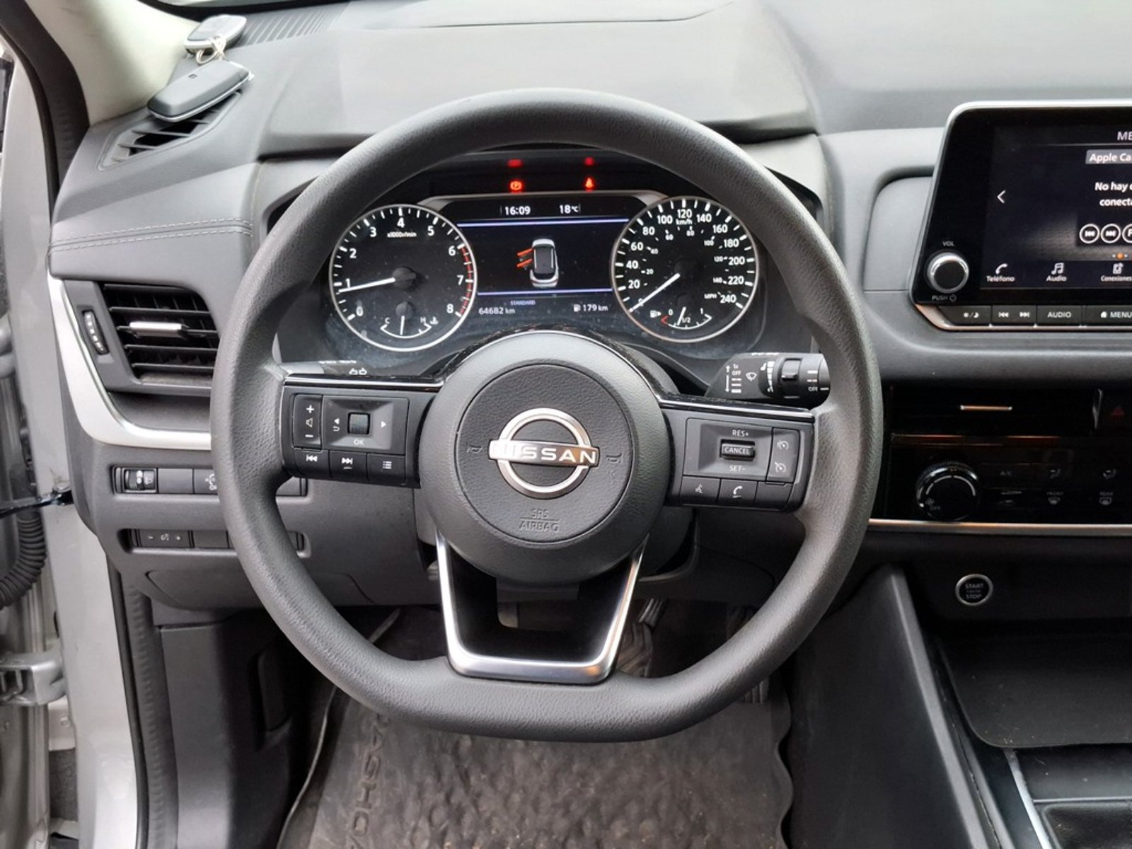 Nissan QASHQAI 1.3 T ADVANCE 2023 - Imagen 12 de 20