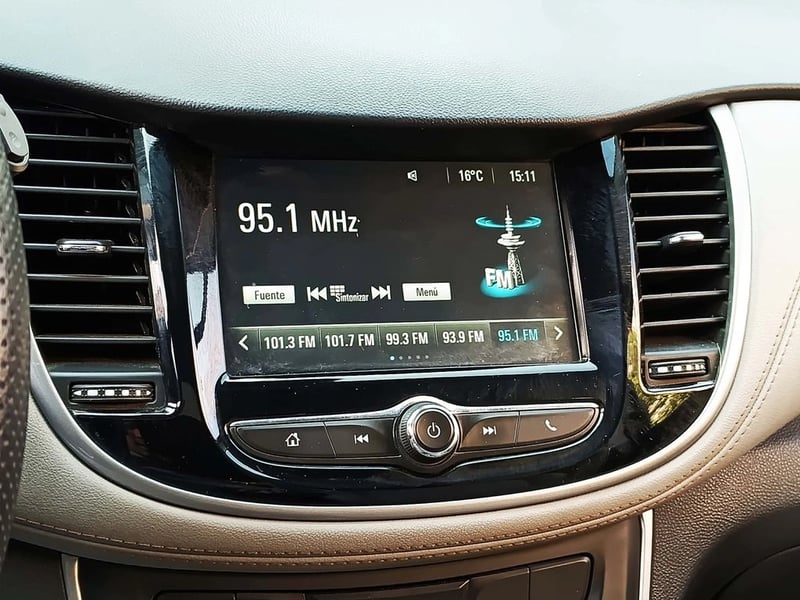 Chevrolet TRACKER 1.8 2019 - Imagen 20 de 20