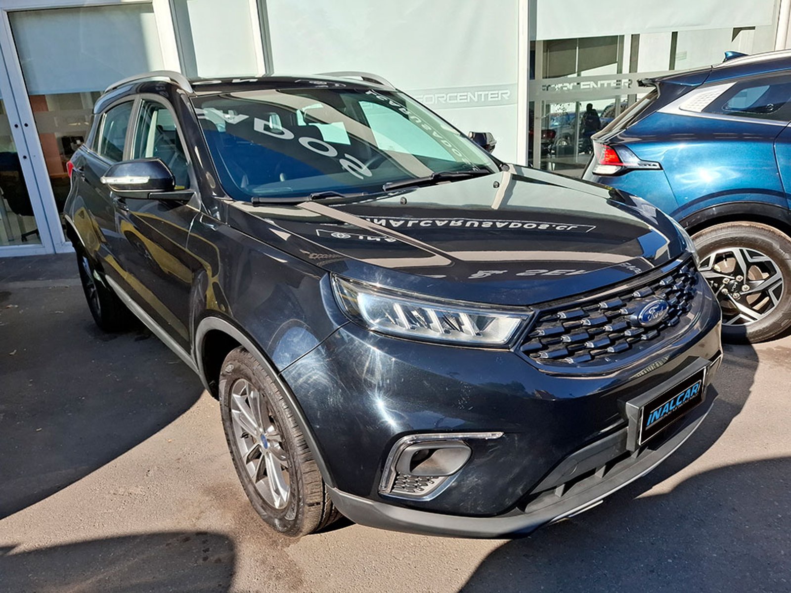 FORD TERRITORY TREND 1.5 AUT 2023 - Imagen 3 de 20