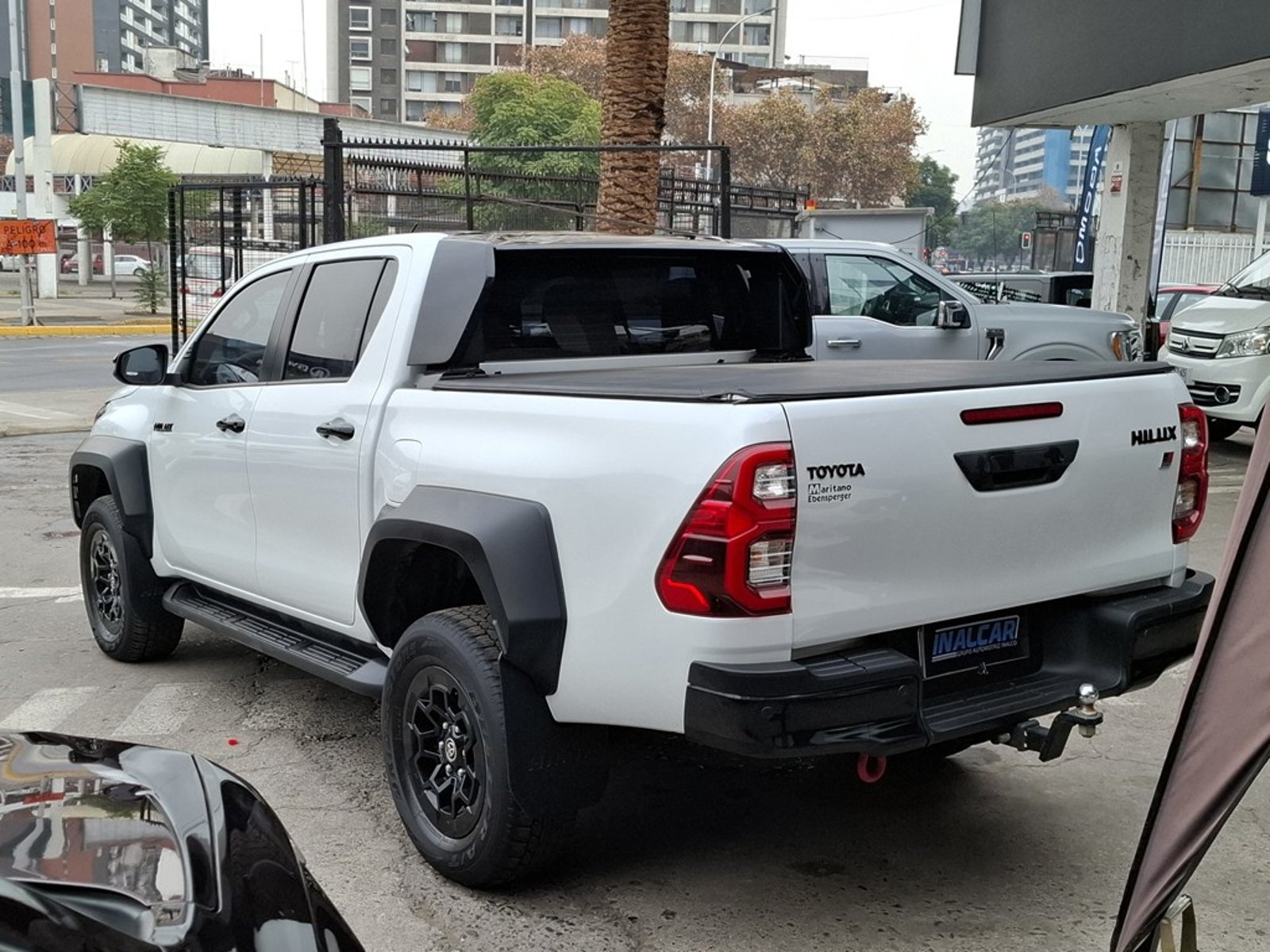 TOYOTA HILUX 2.8 GR-S SRV 2024 - Imagen 4 de 20