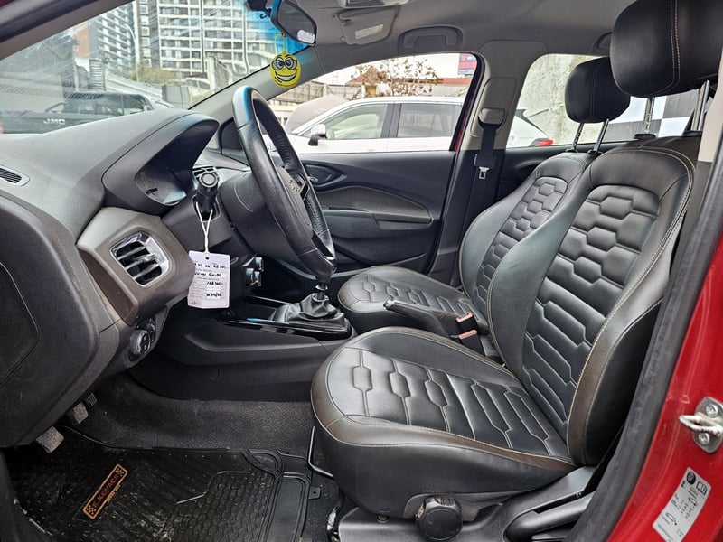 Chevrolet PRISMA 1.4 2019 - Imagen 15 de 20