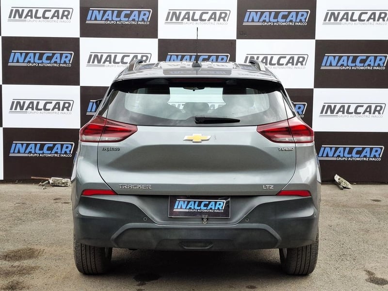 Chevrolet TRACKER 1.2 2024 - Imagen 8 de 20