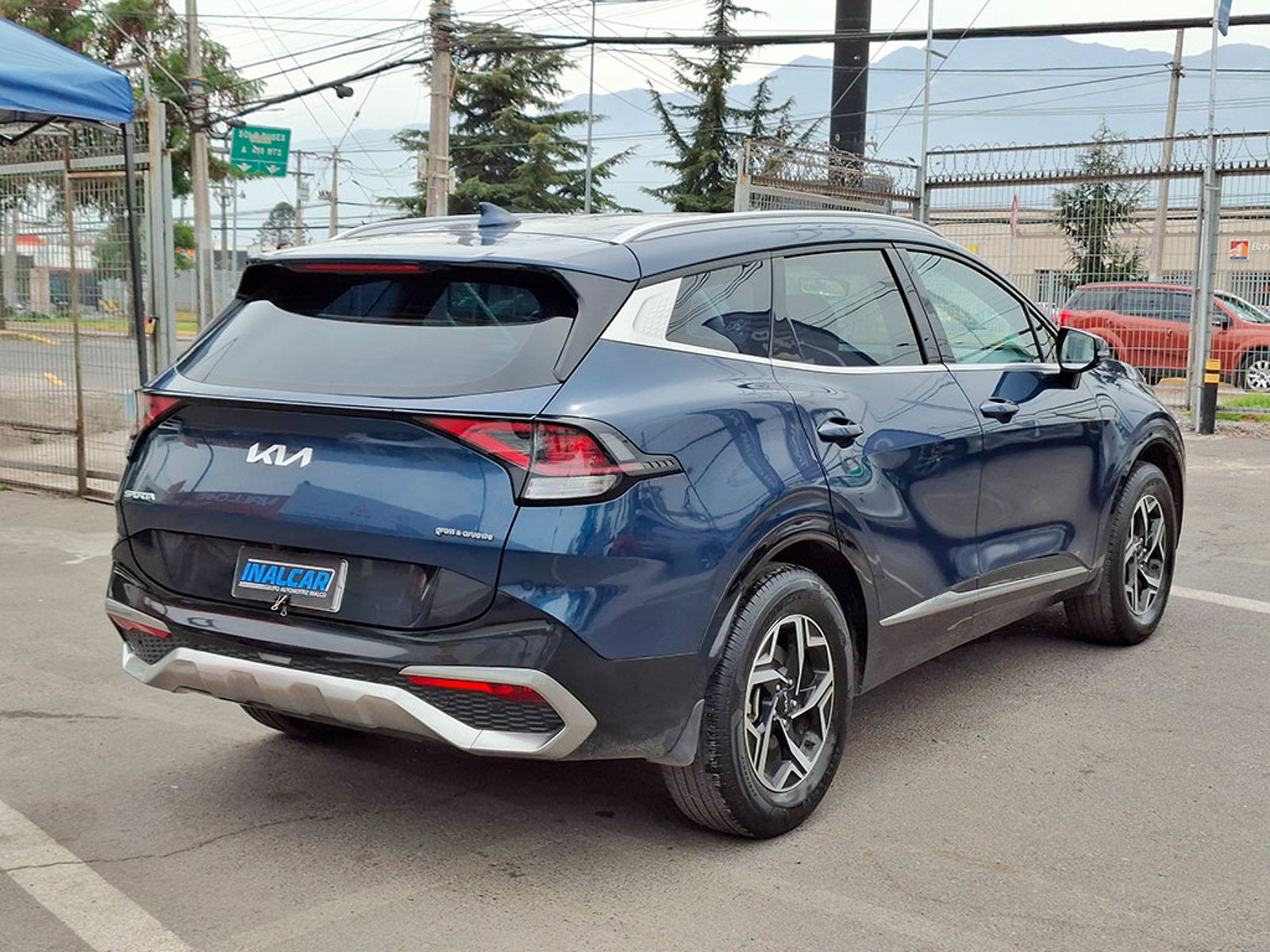 KIA SPORTAGE EX 2.0 2023 - Imagen 9 de 20
