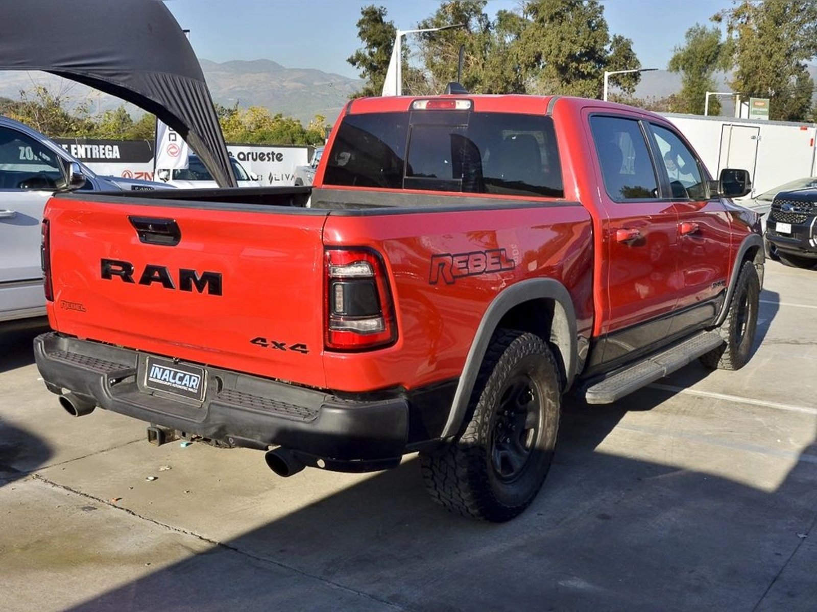 RAM 1500 REBEL 2022 - Imagen 7 de 20