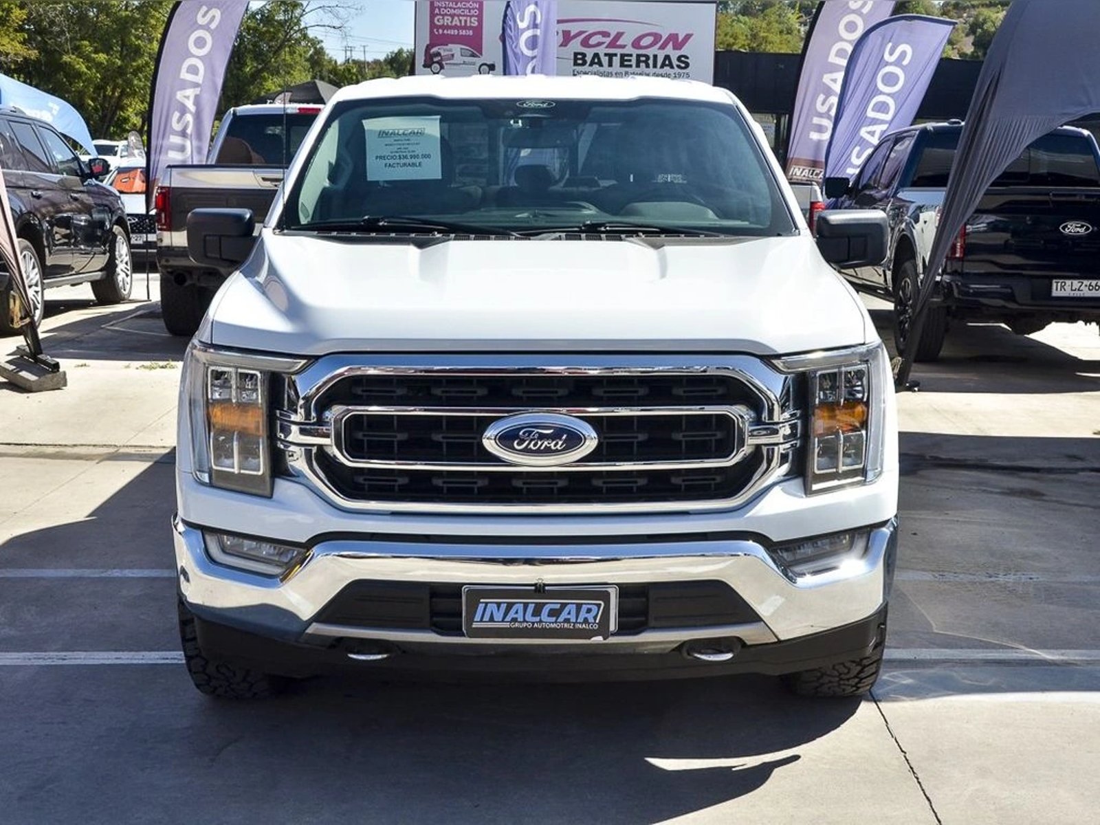 Ford F-150 XLT 4X4 5.0L AUT 2022 - Foto 2 de 15