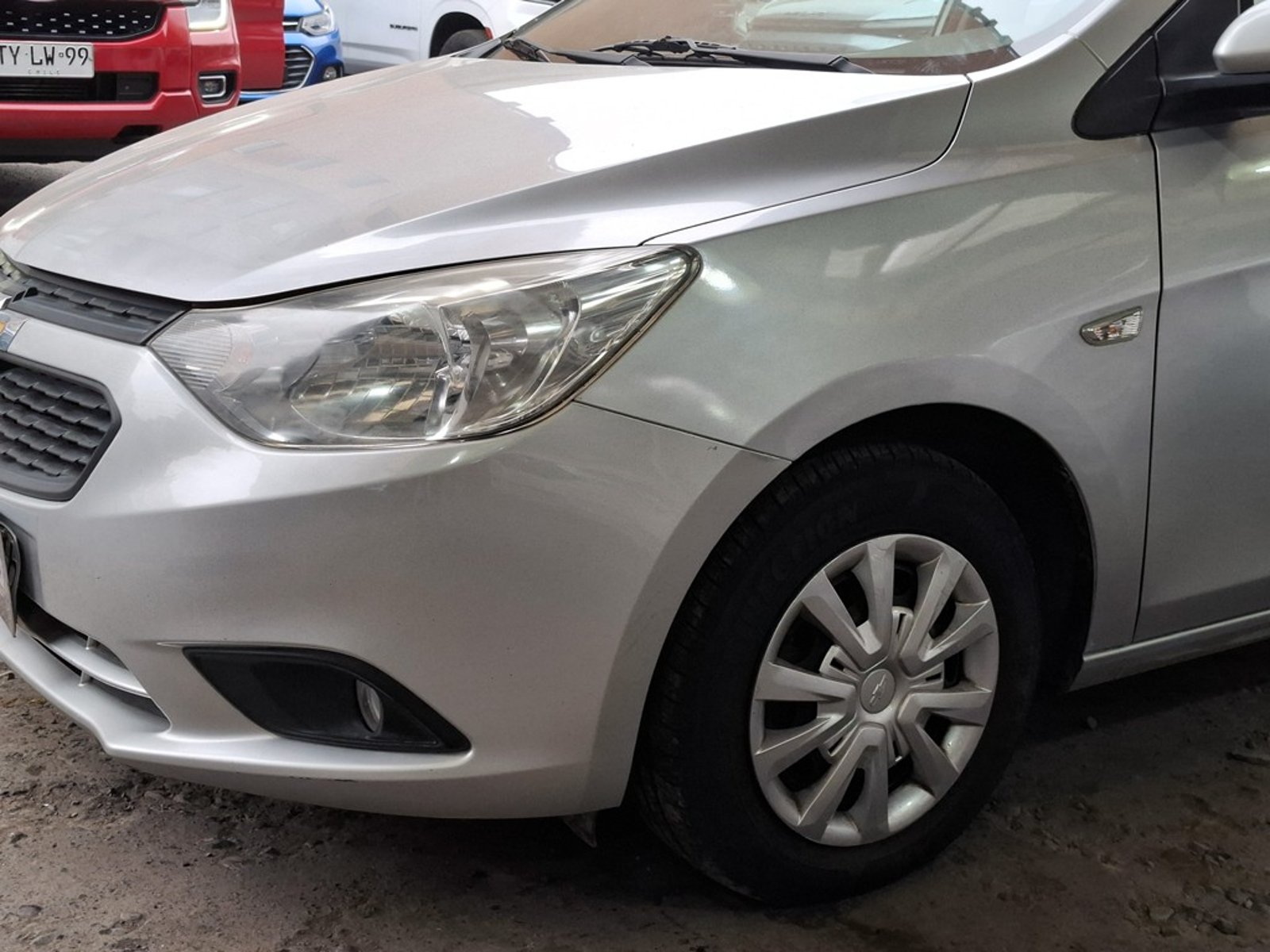 CHEVROLET SAIL 1.5 2020 - Imagen 7 de 20