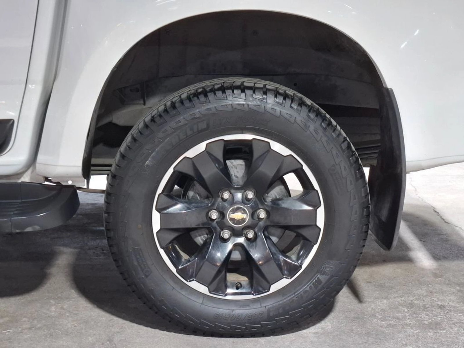 CHEVROLET COLORADO DCAB 4X4 2.8 AT 2023 - Imagen 10 de 20