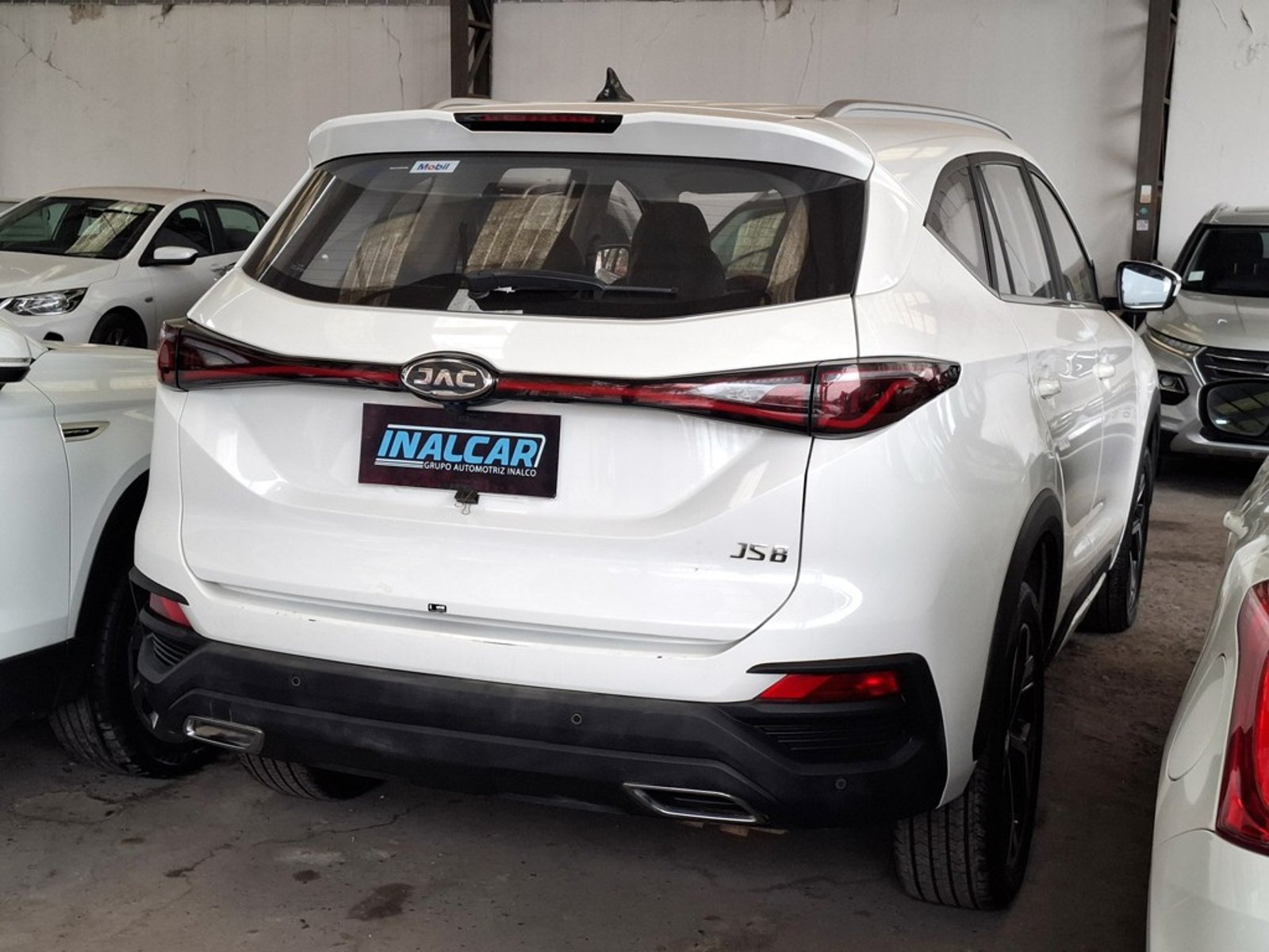 JAC JS8 1.5 LUXURY SE 2025 - Imagen 6 de 20